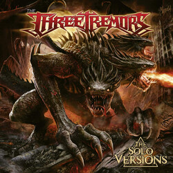 The Three Tremors The Solo Versions Vinyl LP