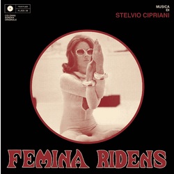Stelvio Cipriani Femina Ridens Vinyl LP
