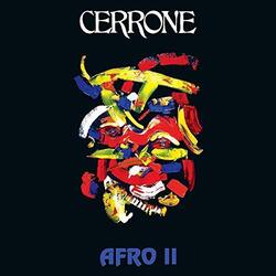 Cerrone Afro II Vinyl LP