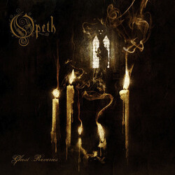 Opeth Ghost Reveries Vinyl 2 LP