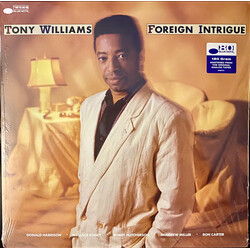 Anthony Williams Foreign Intrigue Vinyl LP