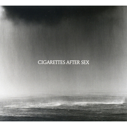 Cigarettes After Sex Cry Vinyl LP