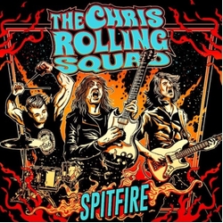 The Chris Rolling Squad Spitfire Vinyl LP