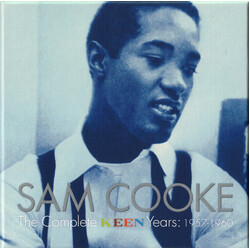 Sam Cooke The Complete Keen Years: 1957-1960 Vinyl LP