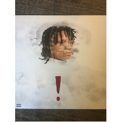 Trippie Redd ! Vinyl LP