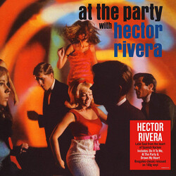 Hector Rivera At The Party With Hector Rivera Vinyl LP