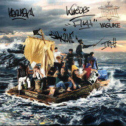 IAM Yasuke Vinyl 3 LP