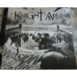 Knight Area D-Day Vinyl 2 LP