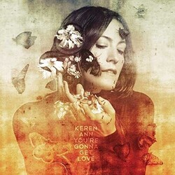 Keren Ann You're Gonna Get Love Vinyl LP