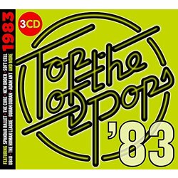 Various Top Of The Pops '83 Vinyl LP