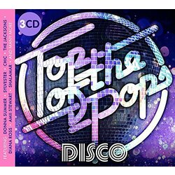 Various Top Of The Pops Disco Vinyl LP