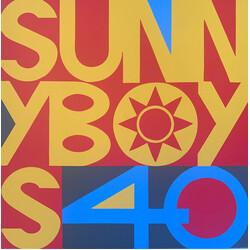 Sunnyboys 40 Vinyl LP