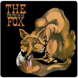 The Fox (4) For Fox Sake Vinyl LP