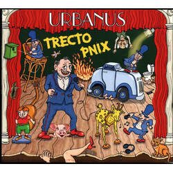 Urbanus Trecto Pnix Vinyl LP