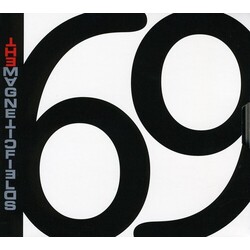 The Magnetic Fields 69 Love Songs Vinyl LP