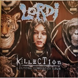 Lordi Killection (A Fictional Compilation Album) Vinyl 2 LP