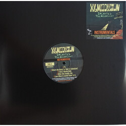 XL Middleton 2 Minutes Till Midnight Instrumentals Vinyl LP