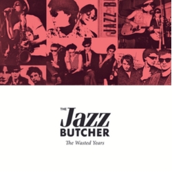 Jazz Butcher Wasted Years 4 CD