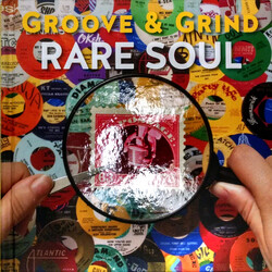 Various Groove & Grind: Rare Soul '63 - '73 CD