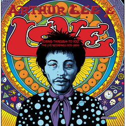 Arthur Lee / Love Coming Through To You : The Live Recordings (1970 - 2004) CD Box Set