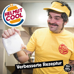 Helmut Cool Verbesserte Rezeptur Vinyl LP