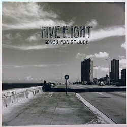 Five Eight Songs For St. Jude / Download Card -Download- Vinyl LP