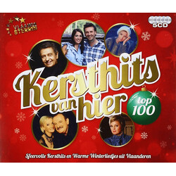 Various Kersthits Van Hier - Top 100 CD