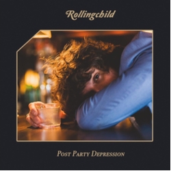 Rollingchild Post Party Depression Vinyl LP