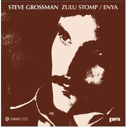 Steve Grossman Zulu Stomp Vinyl 7"