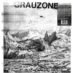Grauzone Raum Vinyl LP
