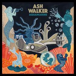 Ash Walker Aquamarine Vinyl LP