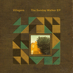 Villagers (3) The Sunday Walker EP Vinyl LP