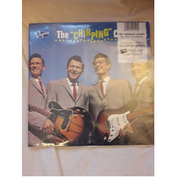 The Crickets (2) The "Chirping" Crickets Vinyl LP