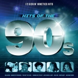 Various 12 Kickin' Nineties Hits Vinyl LP