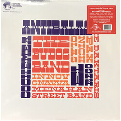 Various Rhythm Showcase, Vol. 1 Vinyl LP