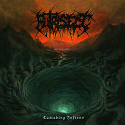 Putrisect Cascading Inferno Vinyl