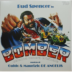 Guido And Maurizio De Angelis Bomber Vinyl LP