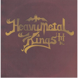Heavy Metal Kings The Wages Of Sin / Dominant Frequency Vinyl
