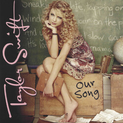 Taylor Swift Our Song Vinyl