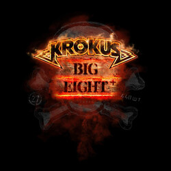 Krokus Big Eight Vinyl 12 LP Box Set