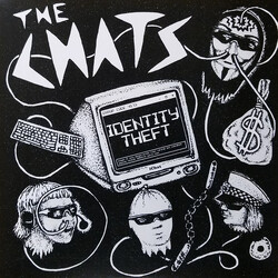 The Chats (2) Identity Theft Vinyl