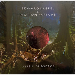 Edward Ka-Spel / Motion Kapture Alien Subspace Vinyl LP
