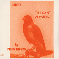 Dungen Häxan (Versions By Prins Thomas) Vinyl 2 LP