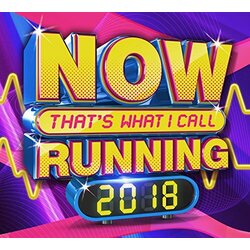 Various Now That's What I Call Running 2018 Vinyl LP
