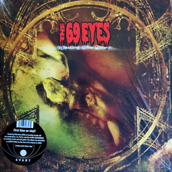 The 69 Eyes Wasting The Dawn Vinyl 2 LP
