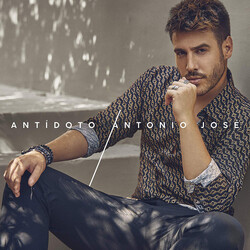 Antonio José Antídoto Vinyl LP
