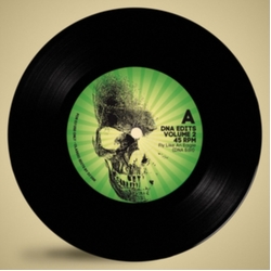 Dj Dsk Dna Edits Vol. 2 Vinyl 7"