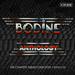 Bodine Anthology (The Complete Album Collection + Bonus CD) Vinyl LP