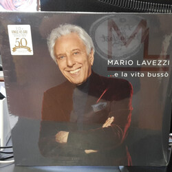 Mario Lavezzi ...E La Vita Bussò Vinyl LP