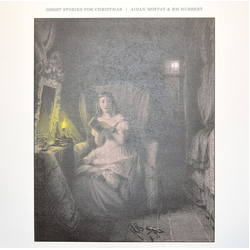 Aidan Moffat / RM Hubbert Ghost Stories For Christmas Vinyl LP